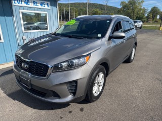 Image for 2019 Kia Sorento L ID: 6793857