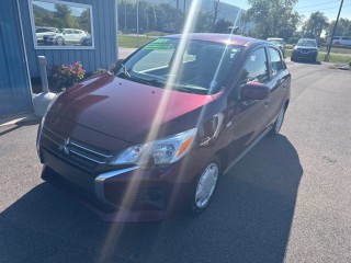 Image for 2021 Mitsubishi Mirage ES ID: 6793876