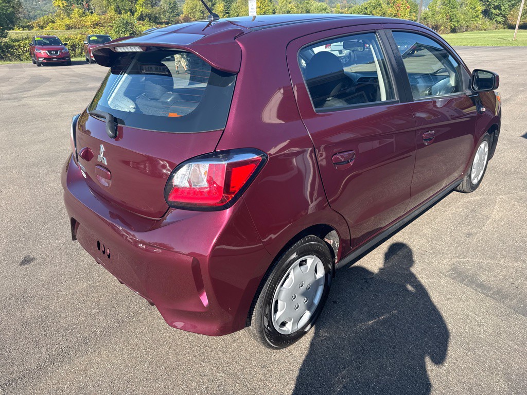 2021 Mitsubishi Mirage Image 6