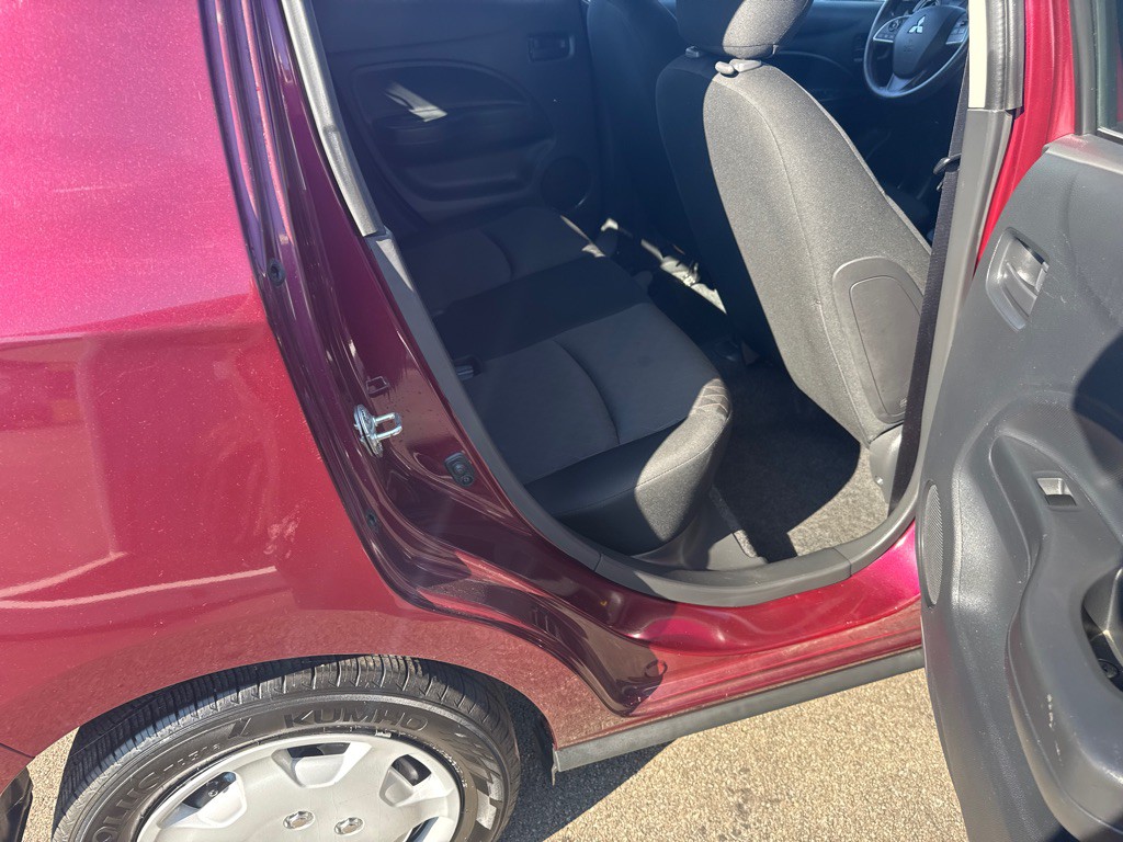 2021 Mitsubishi Mirage Image 7
