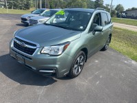 Image for 2018 Subaru Forester 2.5I PREMIUM ID: 6793905
