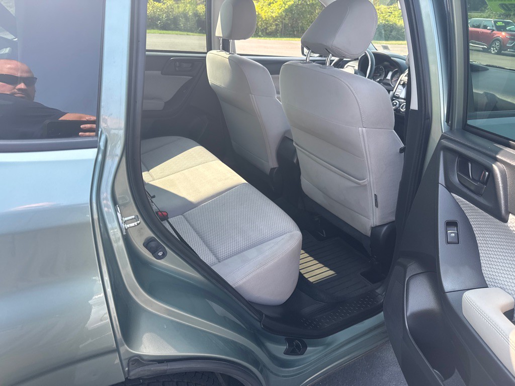 2018 Subaru Forester Image 7