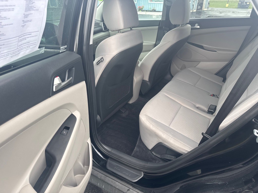 2019 Hyundai Tucson Image 3