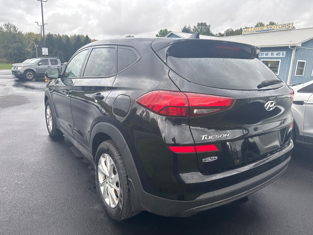 2019 Hyundai Tucson Image 4