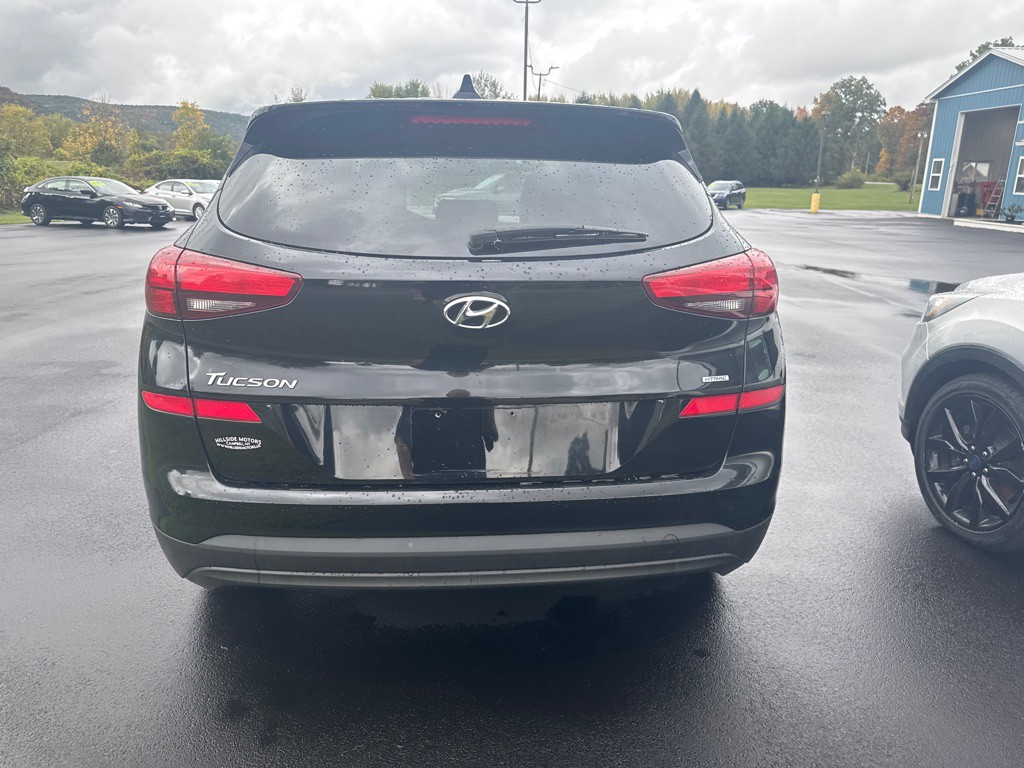 2019 Hyundai Tucson Image 5