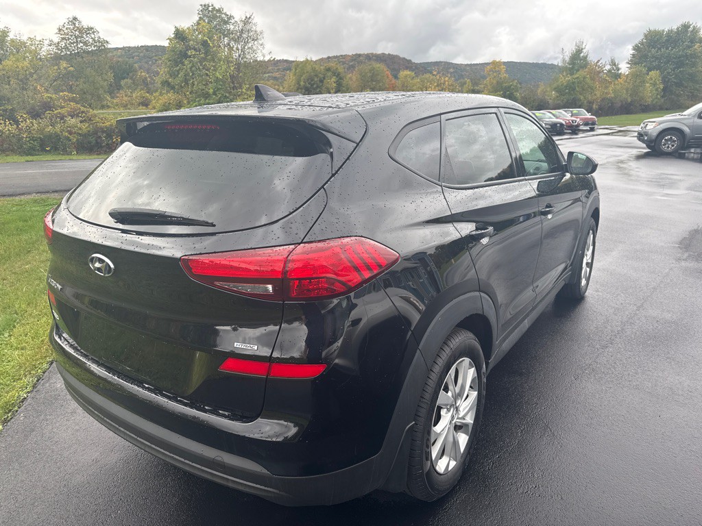 2019 Hyundai Tucson Image 6