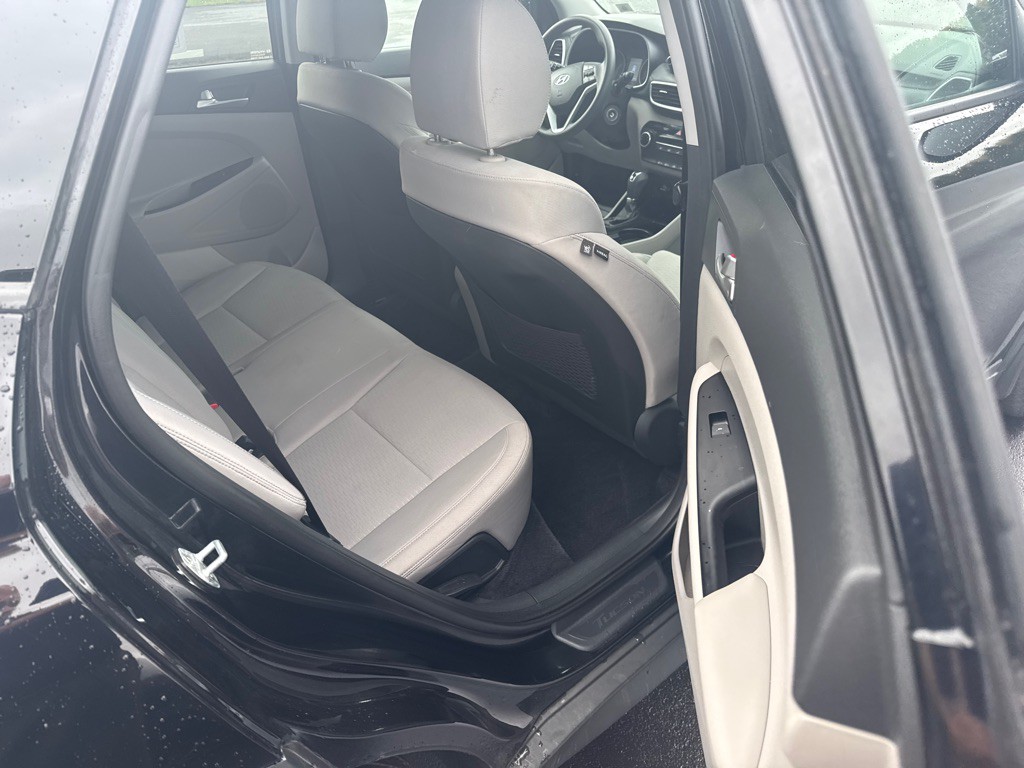 2019 Hyundai Tucson Image 7