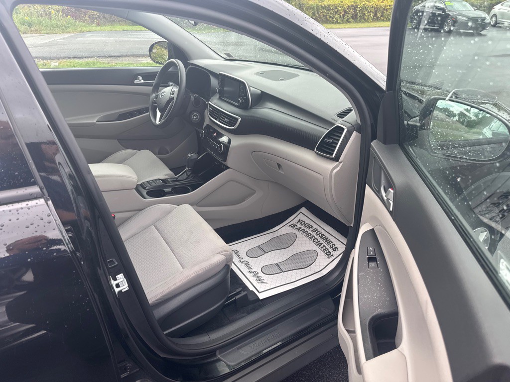 2019 Hyundai Tucson Image 8