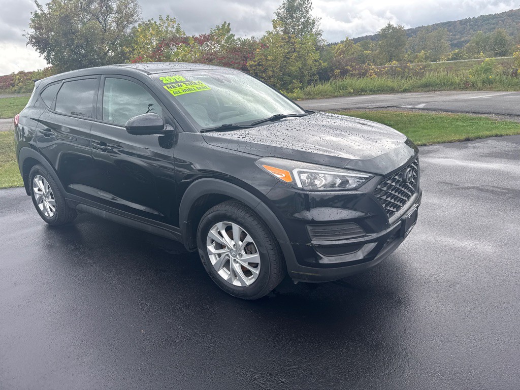 2019 Hyundai Tucson Image 9