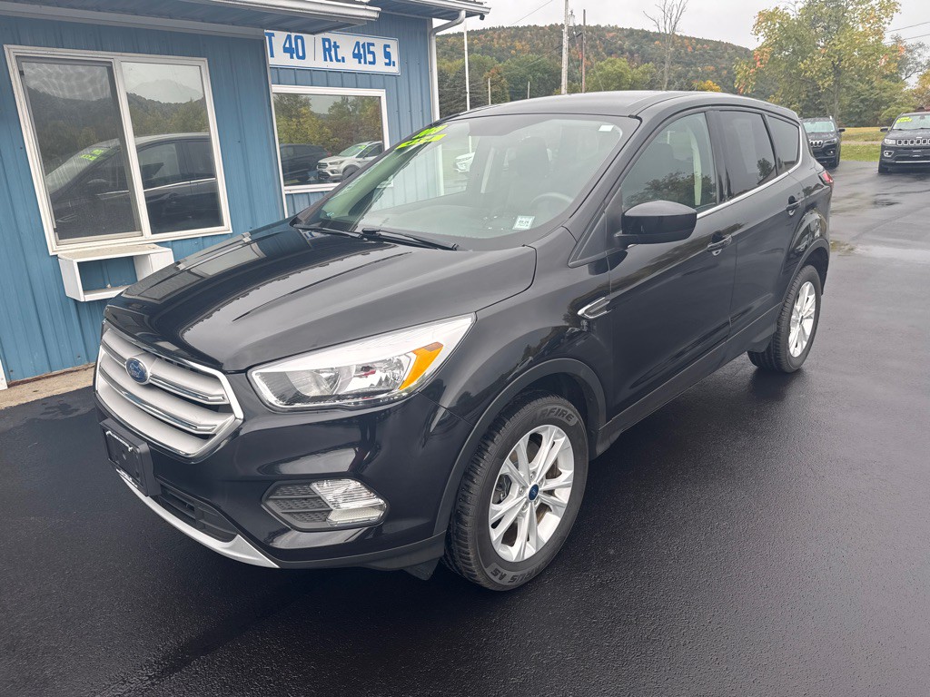 2019 Ford Escape Image 1