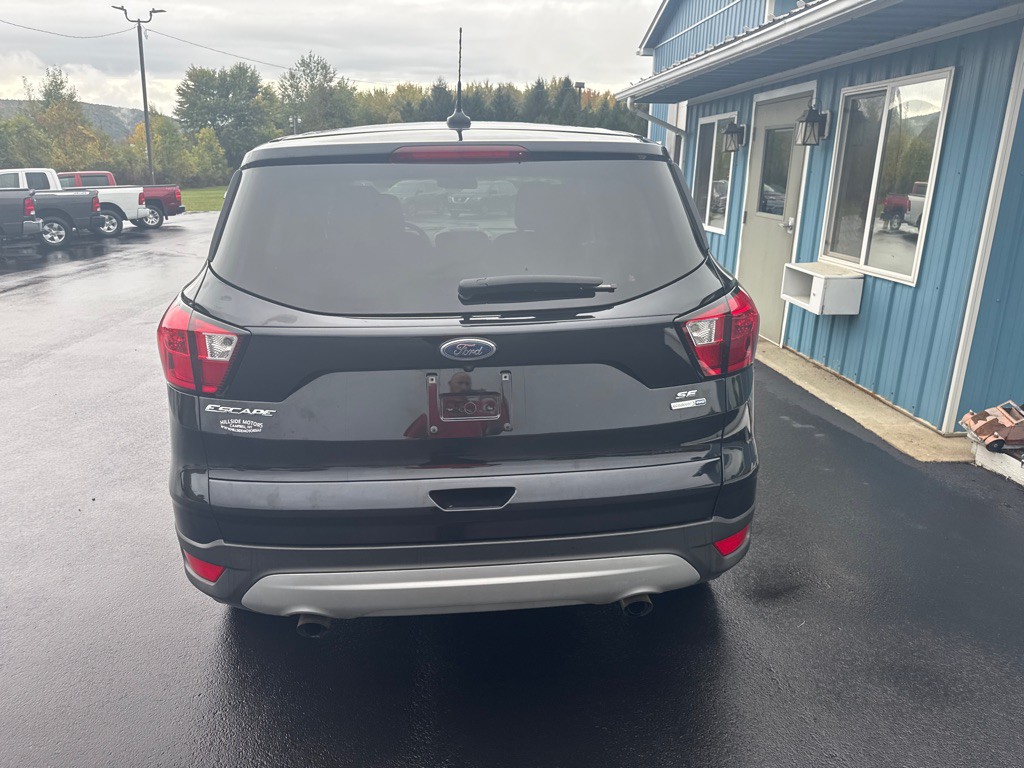 2019 Ford Escape Image 5