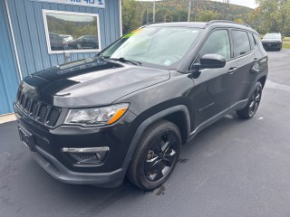 Image for 2019 Jeep Compass Latitude ID: 6829719