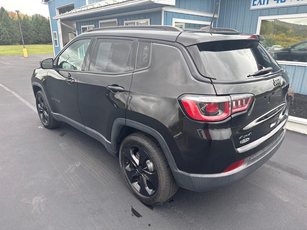 2019 Jeep Compass Image 4