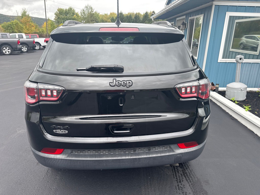2019 Jeep Compass Image 5
