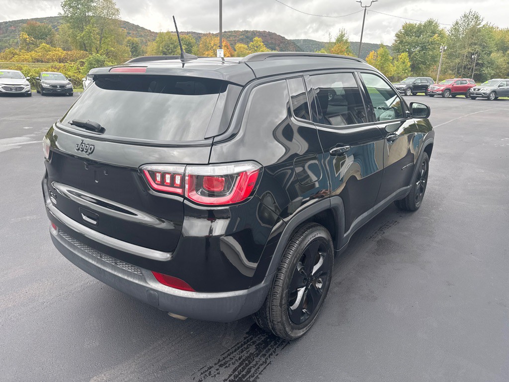 2019 Jeep Compass Image 6