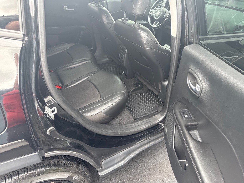 2019 Jeep Compass Image 7