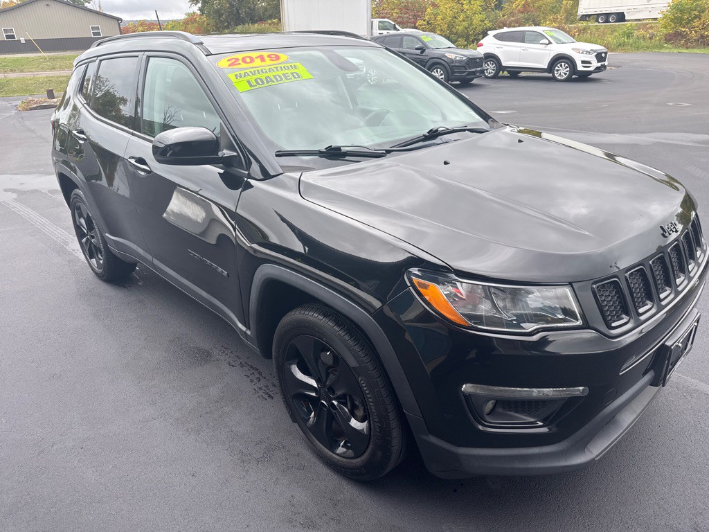 2019 Jeep Compass Image 9
