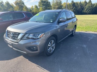 Image for 2020 Nissan Pathfinder SV ID: 6835985