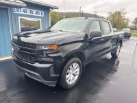 Image for 2021 Chevrolet Silverado 1500 Custom ID: 6836012