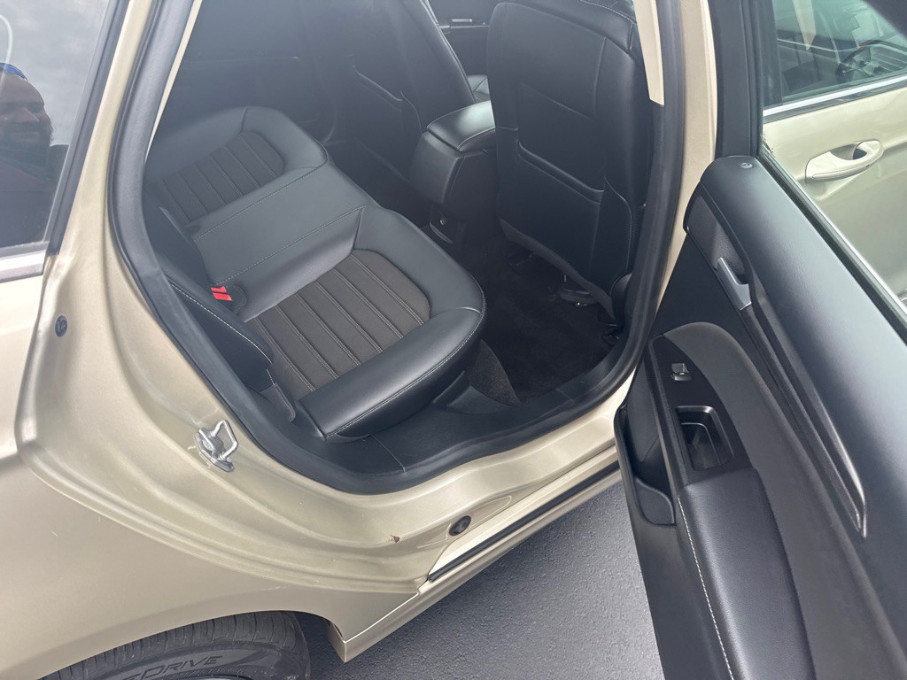 2018 Ford Fusion Image 7