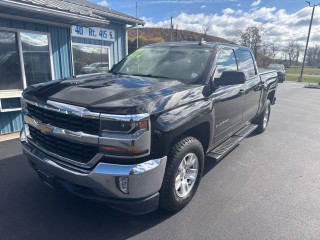 Image for 2018 Chevrolet Silverado 1500 LT ID: 6855503