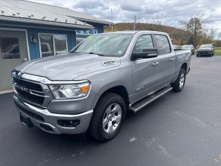 Image for 2019 RAM 1500 Big Horn/lone Star ID: 6867063