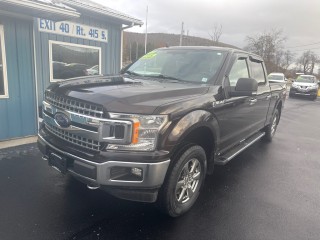Image for 2018 Ford F-150 Supercrew ID: 6867091