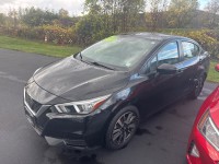 Image for 2021 Nissan Versa SV ID: 6867122