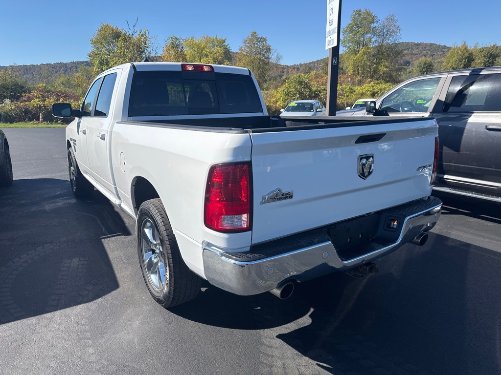2019 RAM 1500 Image 4