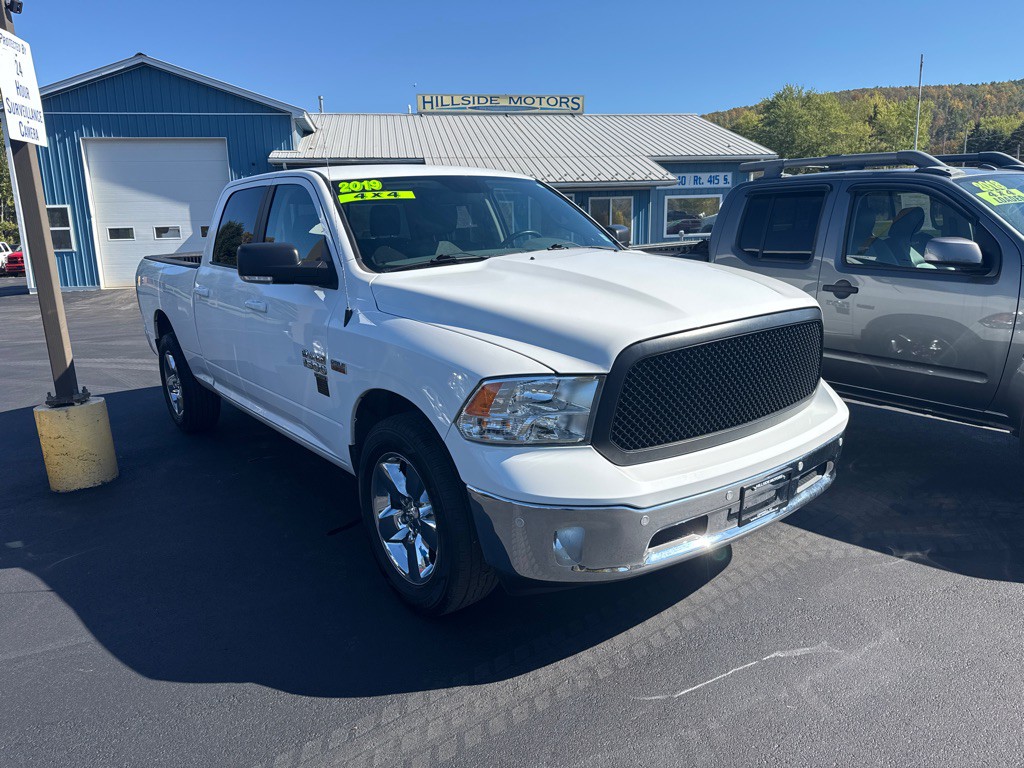 2019 RAM 1500 Image 9