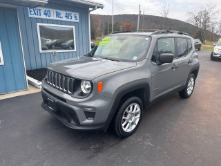 Image for 2020 Jeep Renegade Sport ID: 6885737