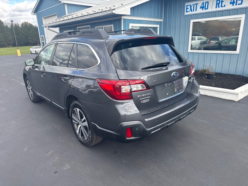 2018 Subaru Outback Image 4