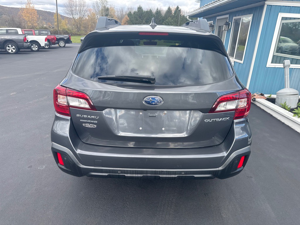 2018 Subaru Outback Image 5