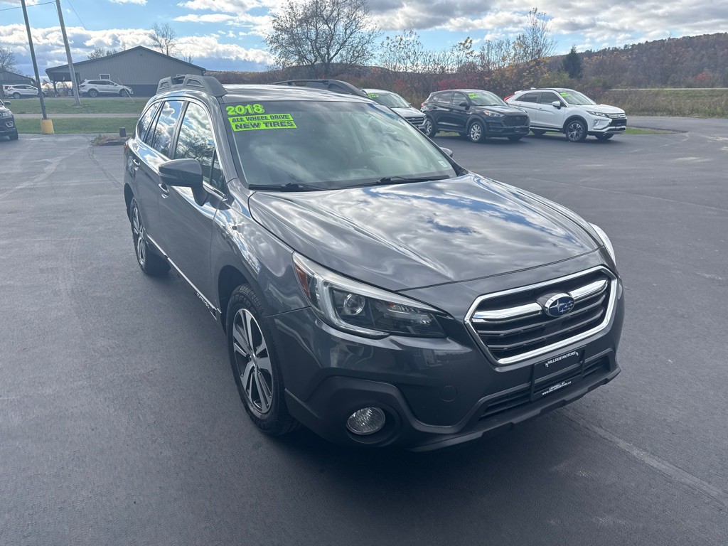 2018 Subaru Outback Image 9