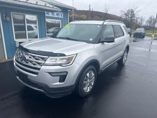 Image for 2018 Ford Explorer XLT ID: 6885778