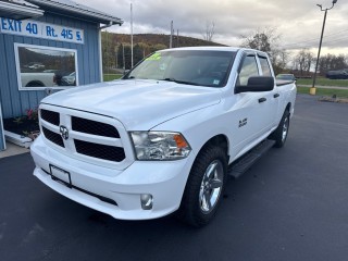 Image for 2018 RAM 1500 ST ID: 6904411