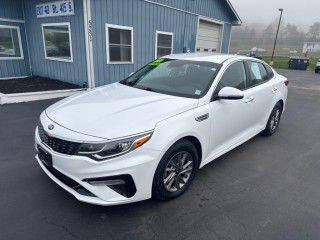Image for 2020 Kia Optima LX ID: 6923362