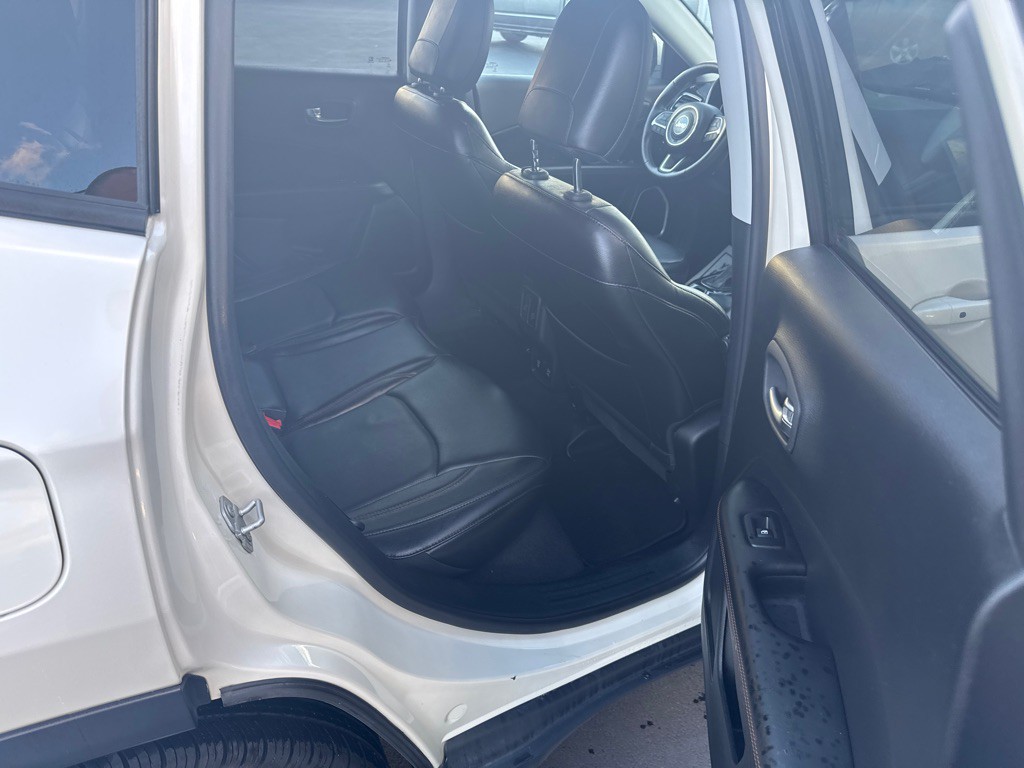 2018 Jeep Compass Image 7