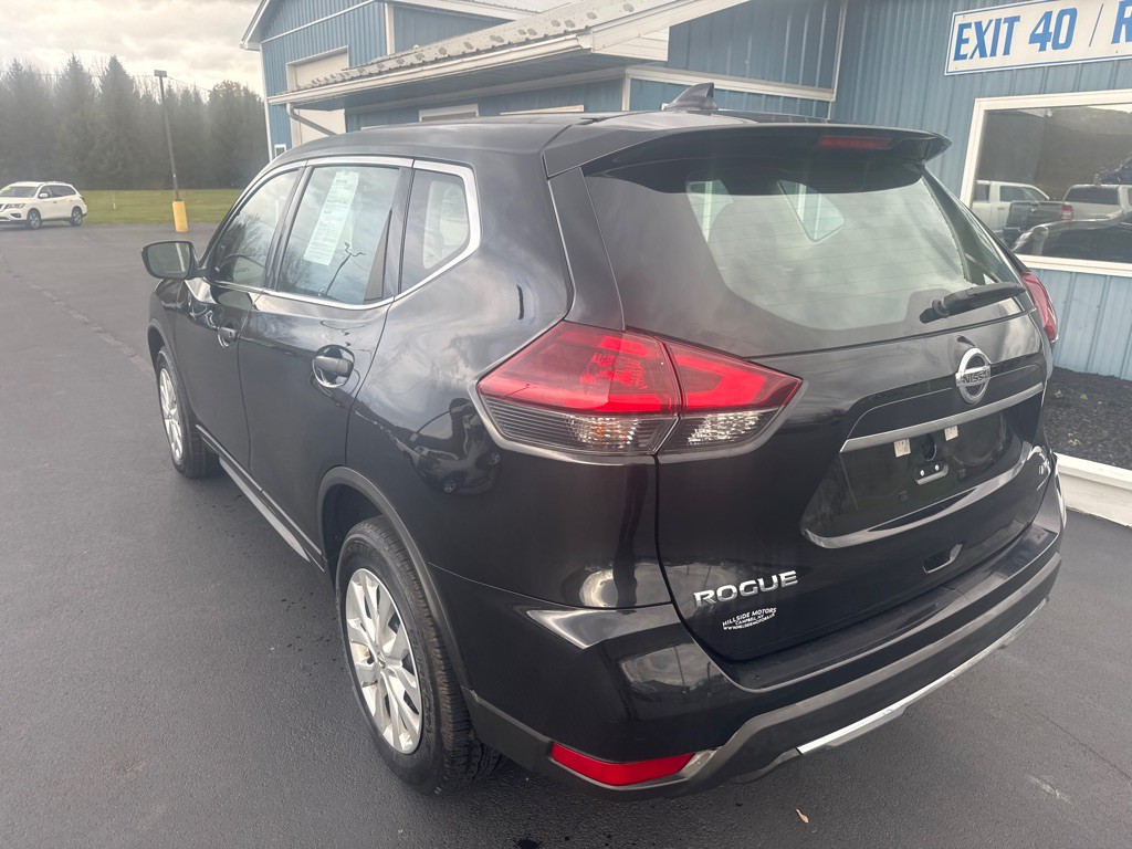 2019 Nissan Rogue Image 4