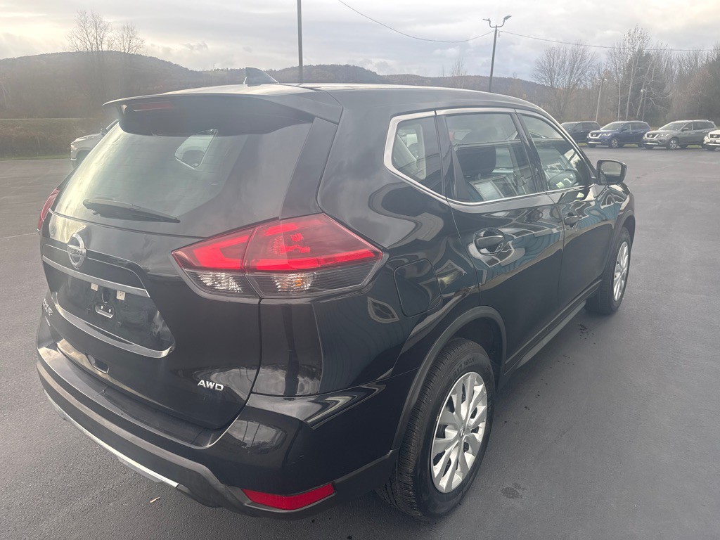 2019 Nissan Rogue Image 6