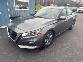 Image for 2021 Nissan Altima SV ID: 6923499