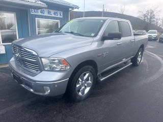 Image for 2019 RAM 1500 SLT ID: 6946812