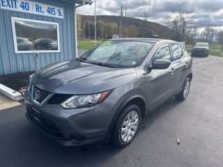 Image for 2018 Nissan Rogue S ID: 6964234