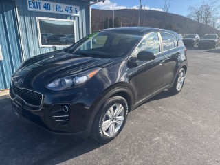 Image for 2018 Kia Sportage LX ID: 6981722