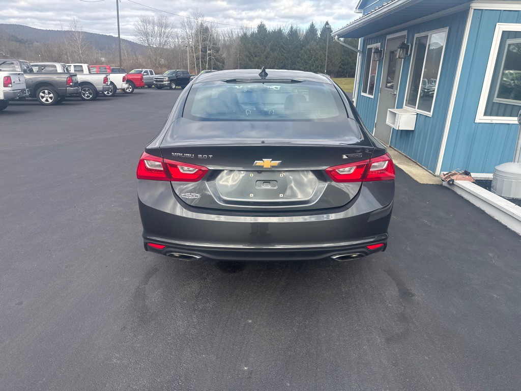 2018 Chevrolet Malibu Image 5
