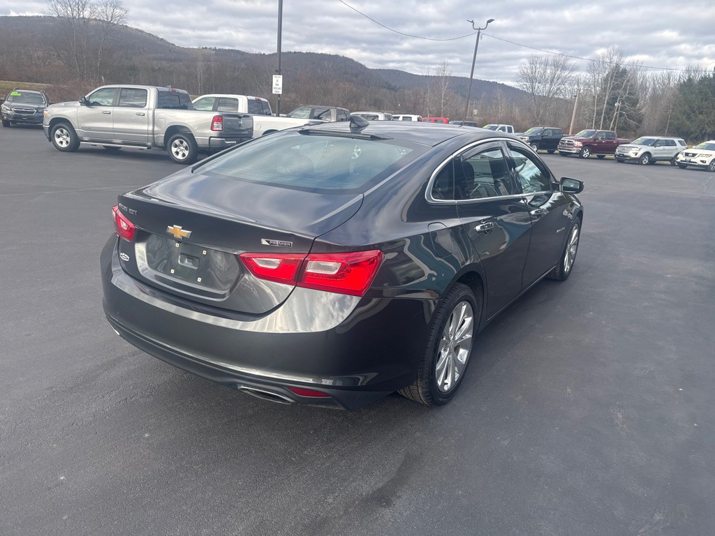 2018 Chevrolet Malibu Image 6