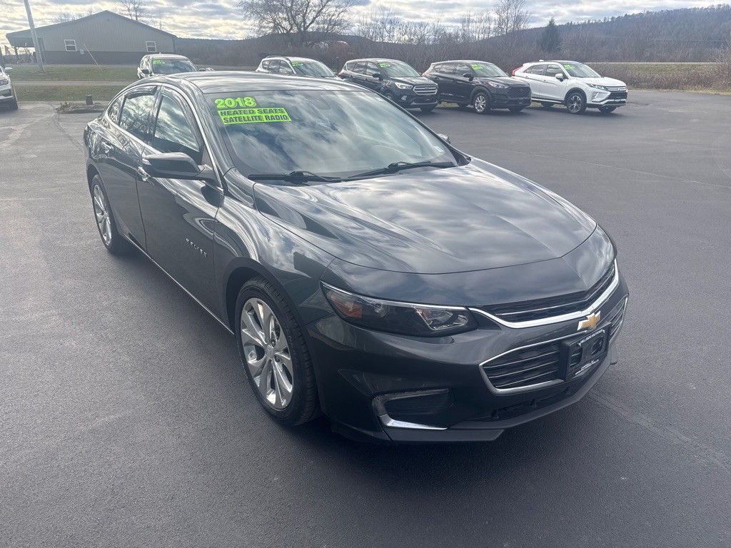 2018 Chevrolet Malibu Image 9