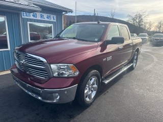 Image for 2018 RAM 1500 SLT ID: 6998509