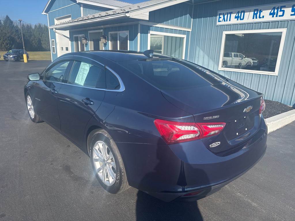 2020 Chevrolet Malibu Image 4