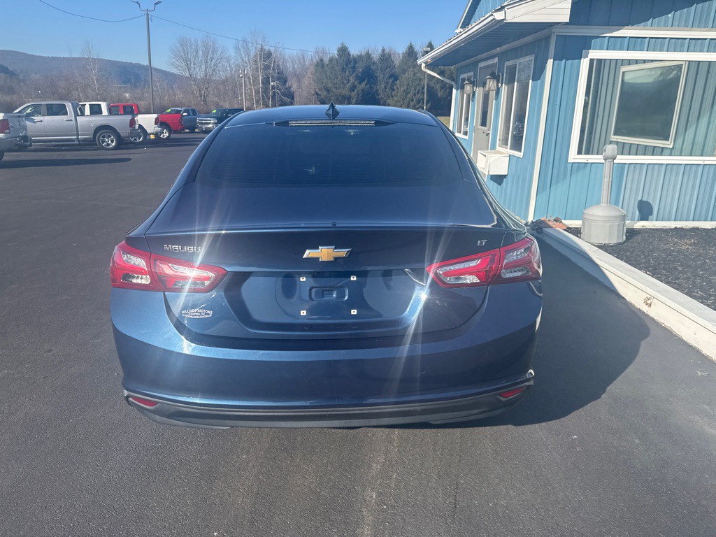 2020 Chevrolet Malibu Image 5